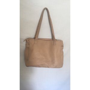 Tan Purse